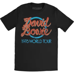 1978 World Tour Slim Fit T-shirt