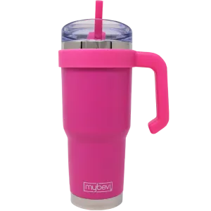 32 oz Brute Mug | Tumbler with Straw and Handle | Powder Coated