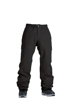 Airblaster 2024 Freedom Boss Pant Snowpants - Black