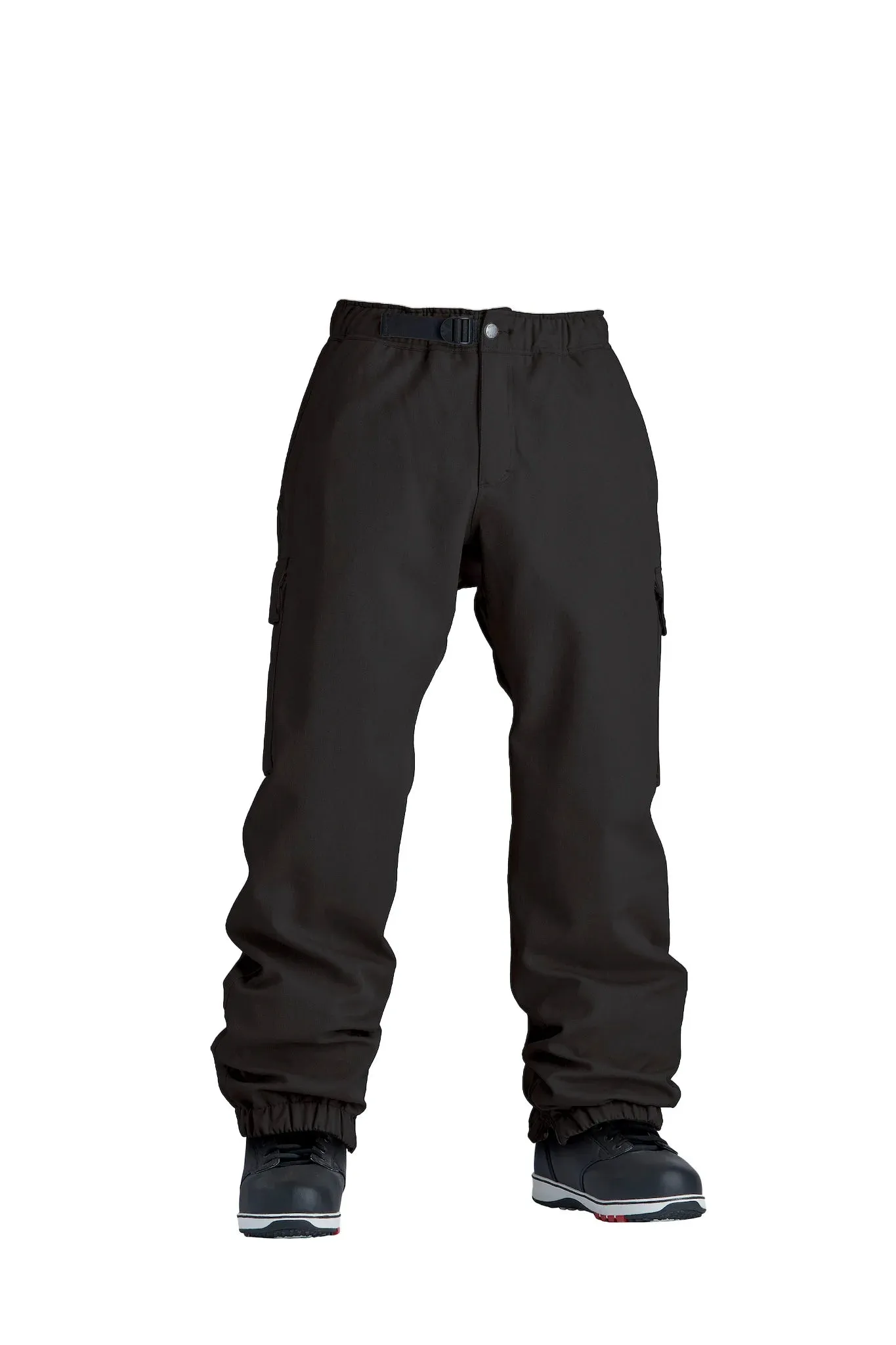 Airblaster 2024 Freedom Boss Pant Snowpants - Black