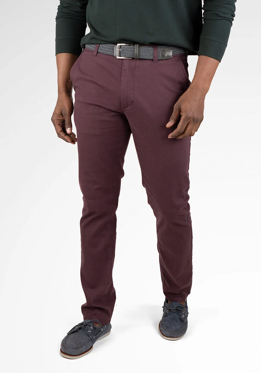 Airotec® Stretch Bedford Cord Chino Pant