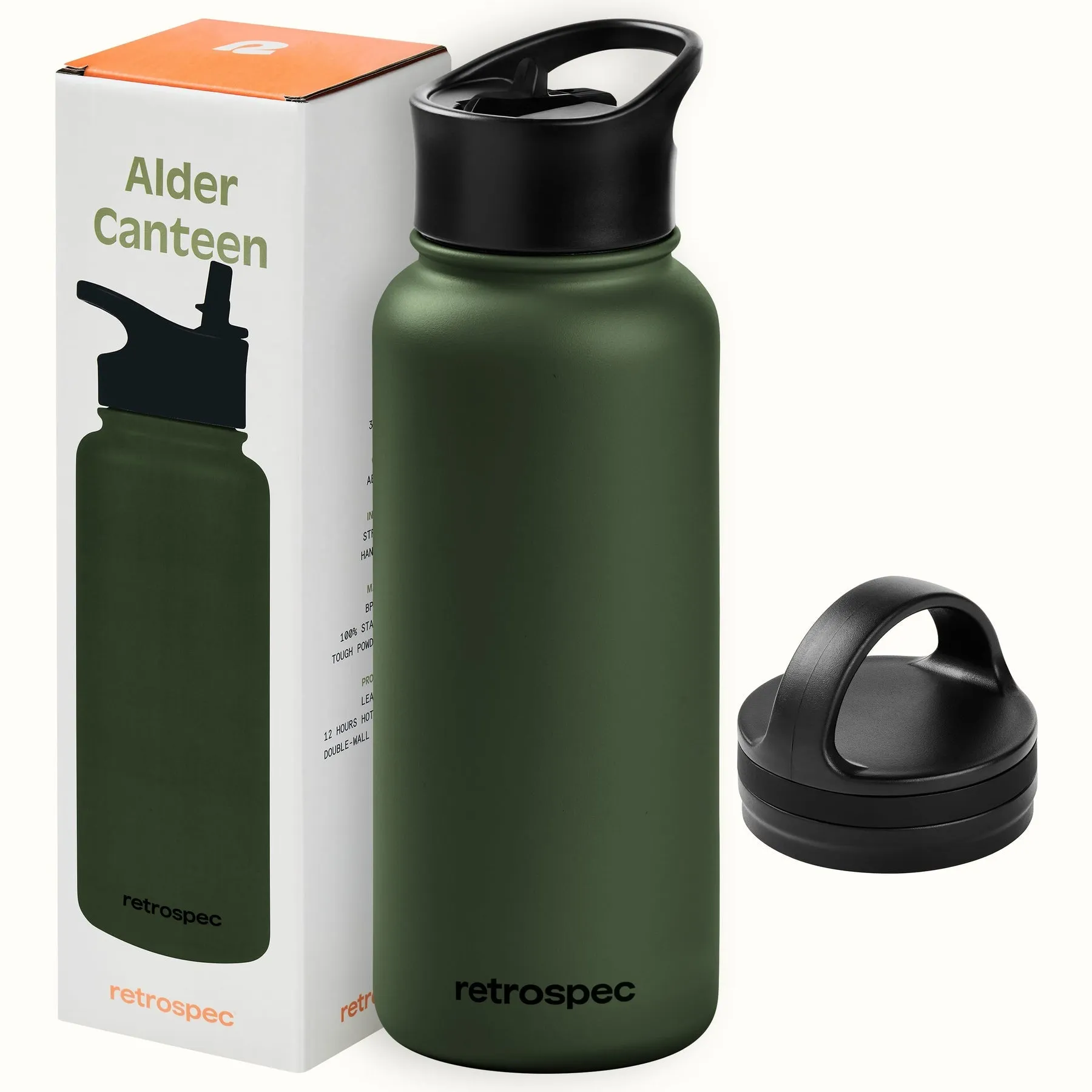 Alder Canteen - 32oz.