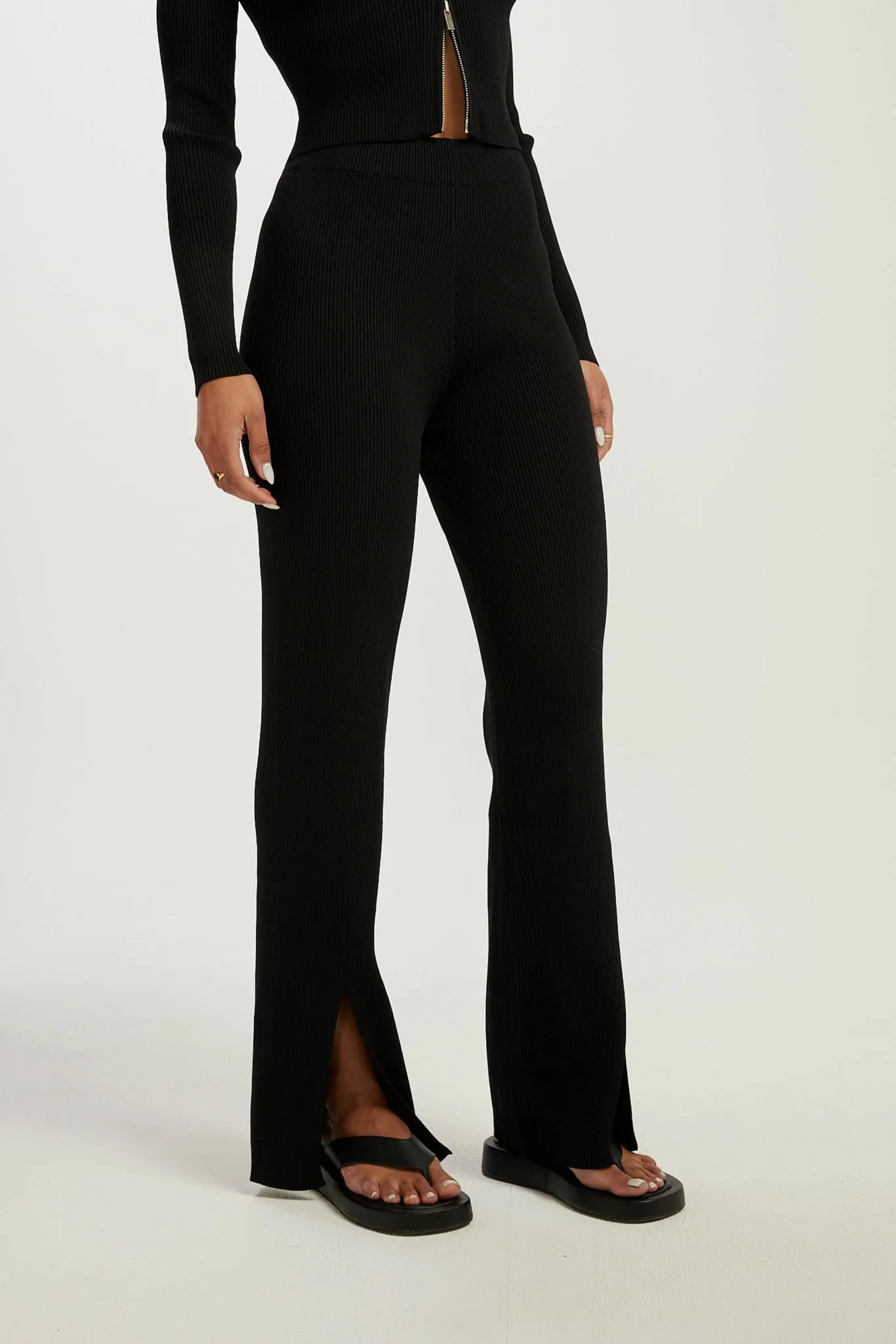 Amelia Rib Pant