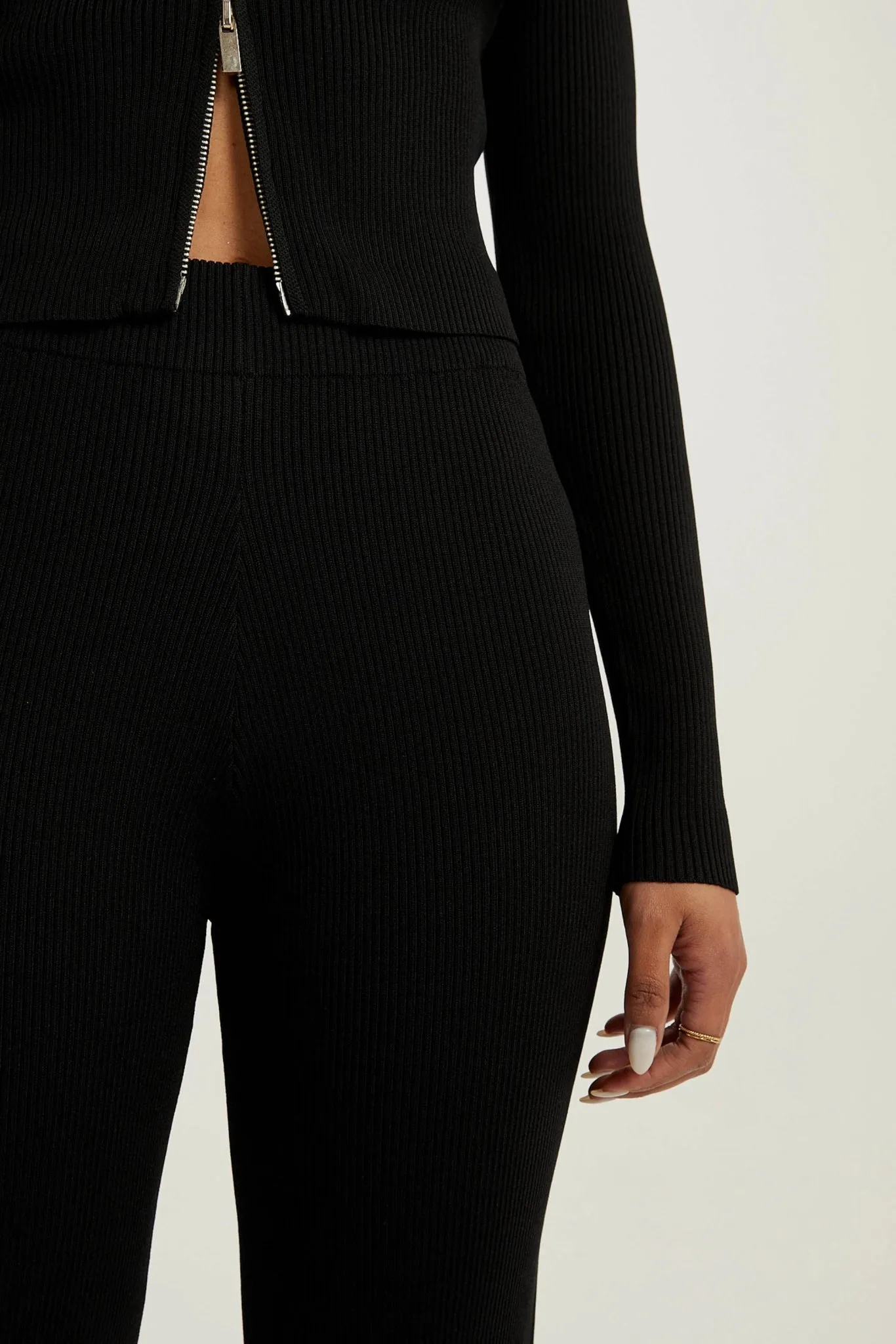 Amelia Rib Pant