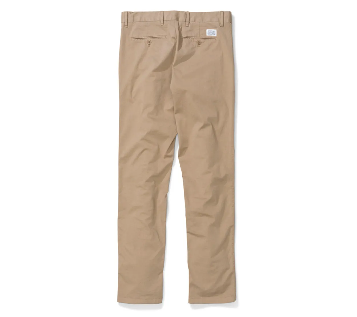 Aros Slim Light Stretch Pant | Utility Khaki