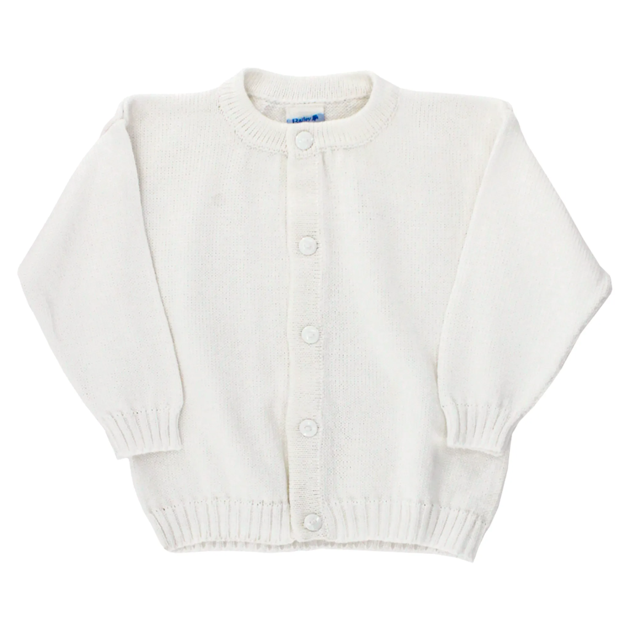 Bailey Boys Unisex Cardigan Sweater