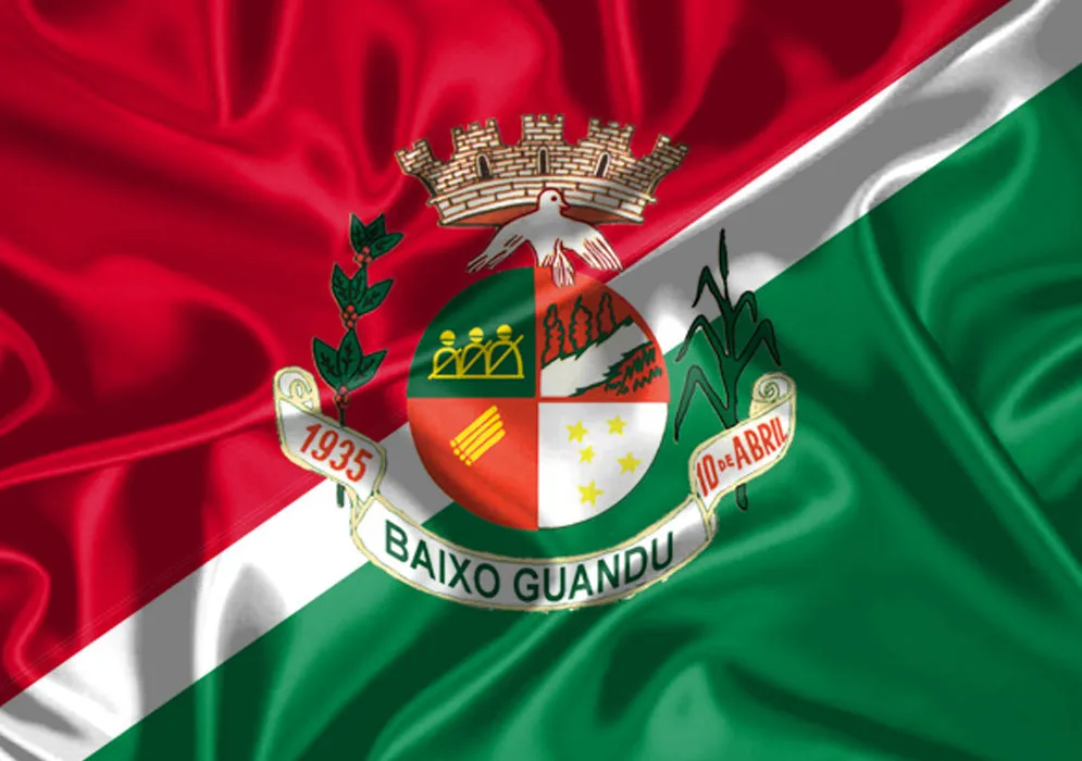 Baixo Guandu - ES