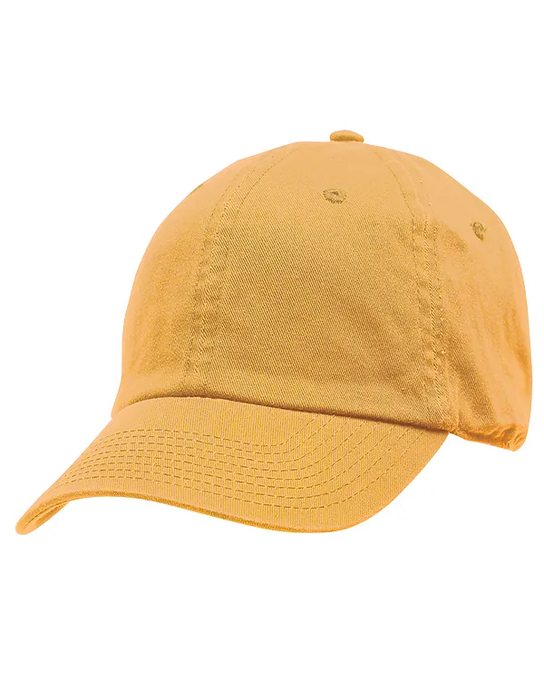 Bayside 3630 USA Made Unstructured Cap