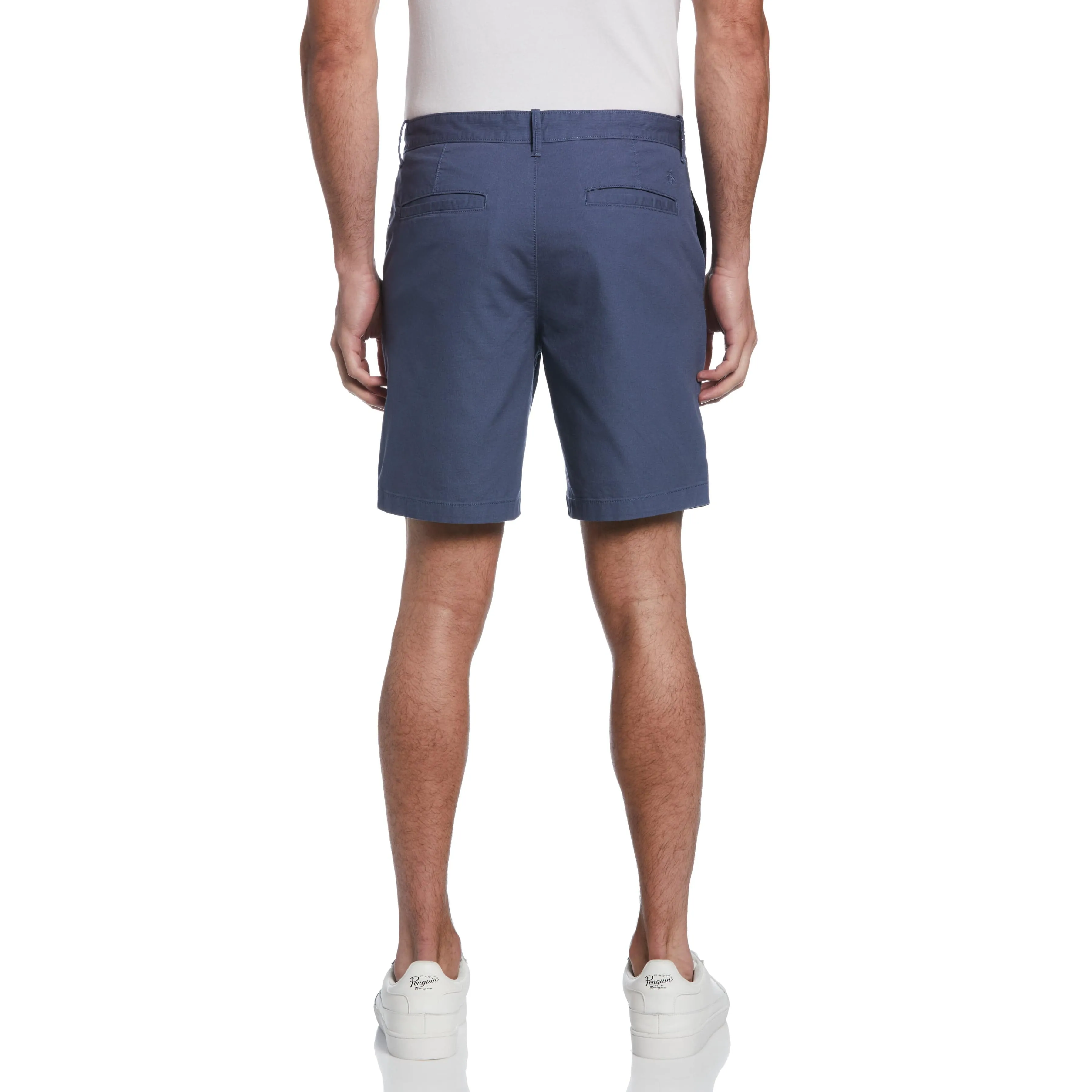 Bedford Cord Slim Fit Short