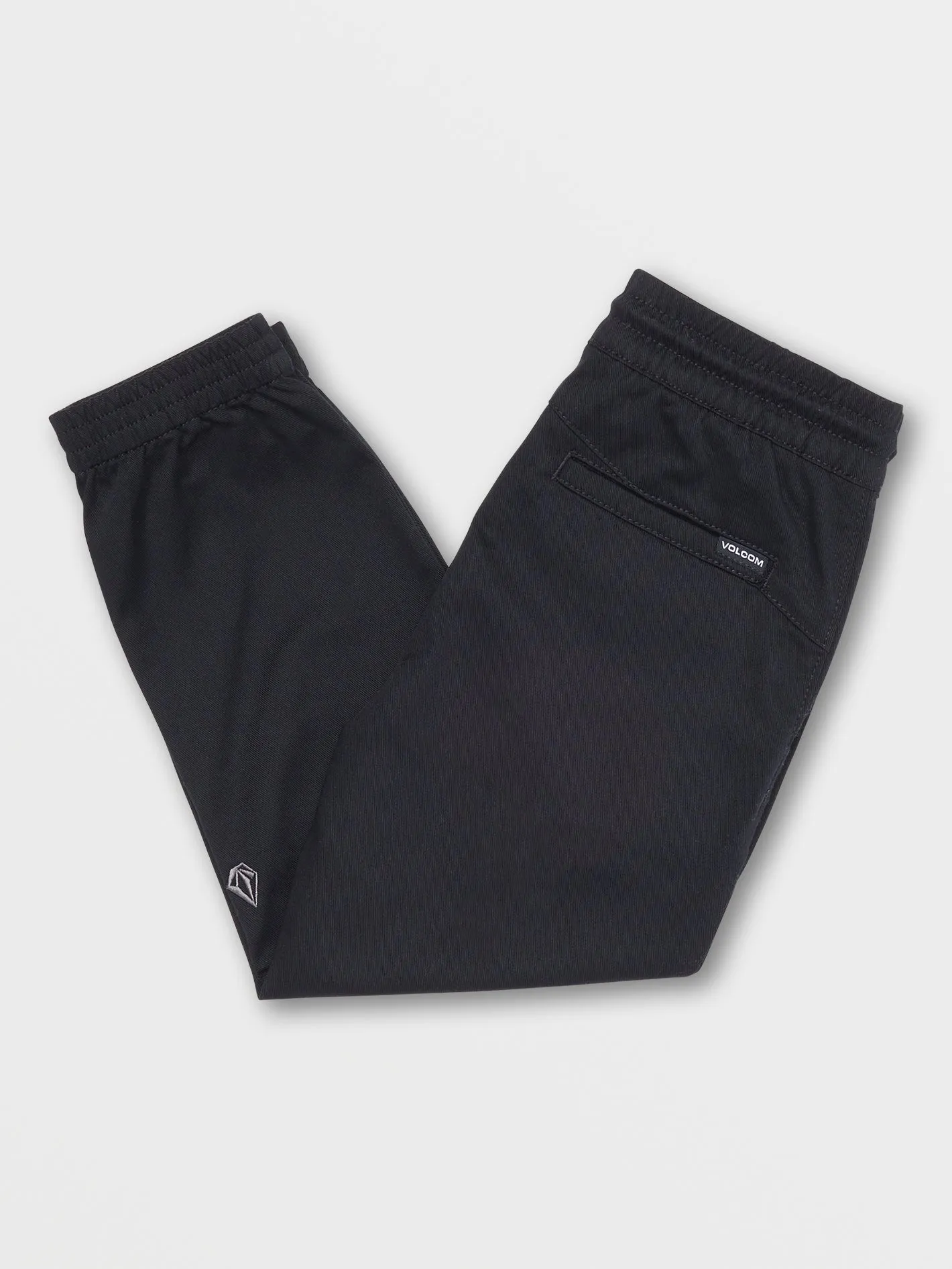 Big Boys Frickin Slim Joggers - Black