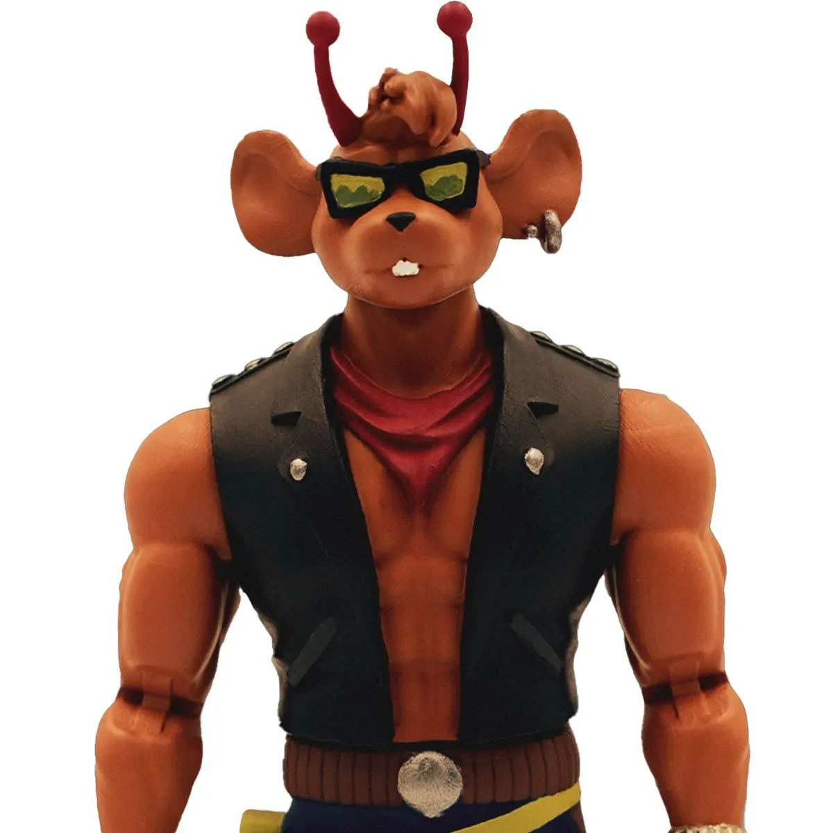 Biker Mice from Mars Throttle (7-Inch Scale)