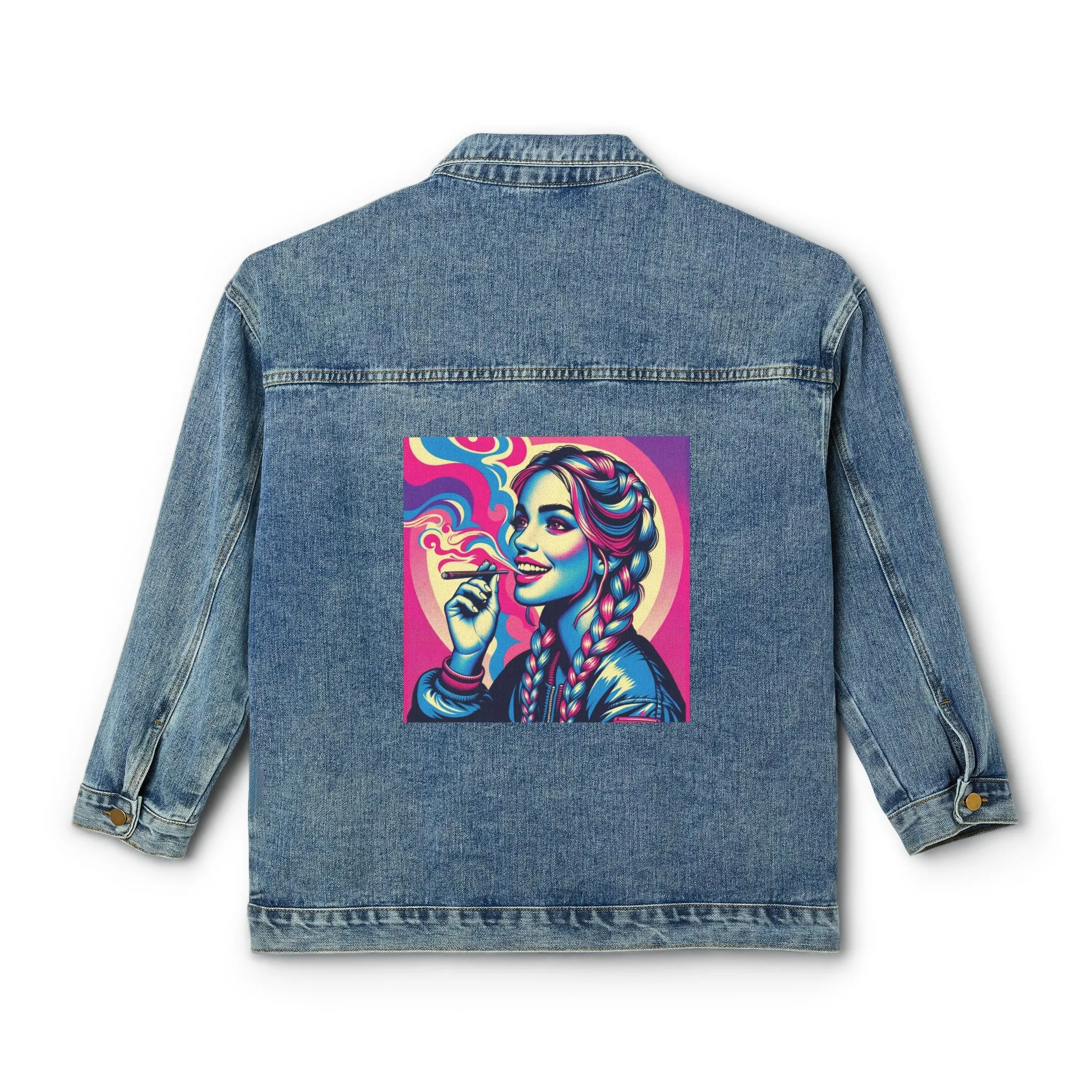 Blunt Freedom Denim Jacket