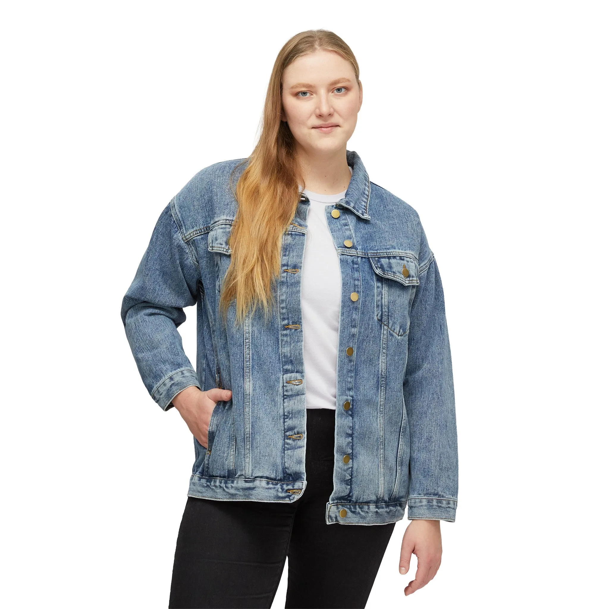 Blunt Freedom Denim Jacket