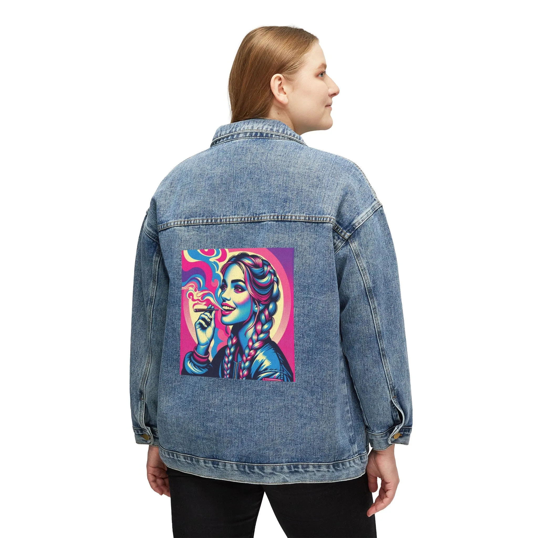 Blunt Freedom Denim Jacket