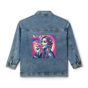 Blunt Freedom Denim Jacket