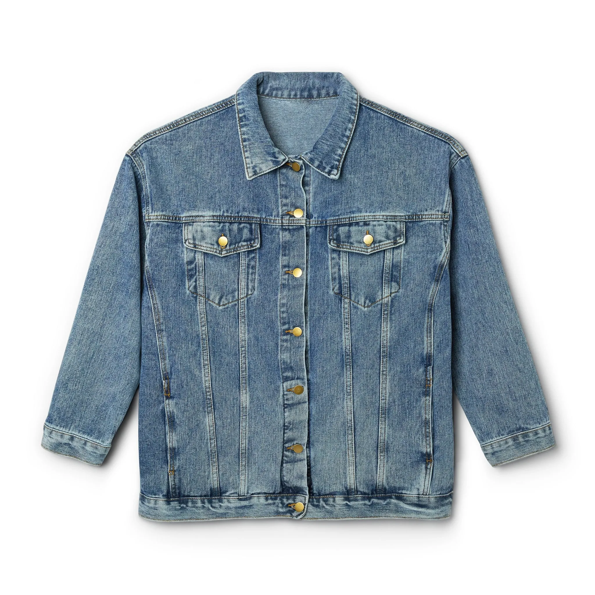 Blunt Freedom Denim Jacket