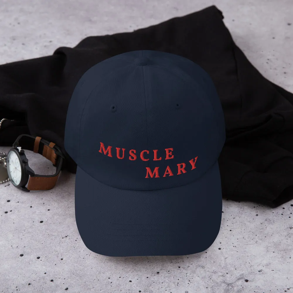 Bonky Muscle Mary Cap