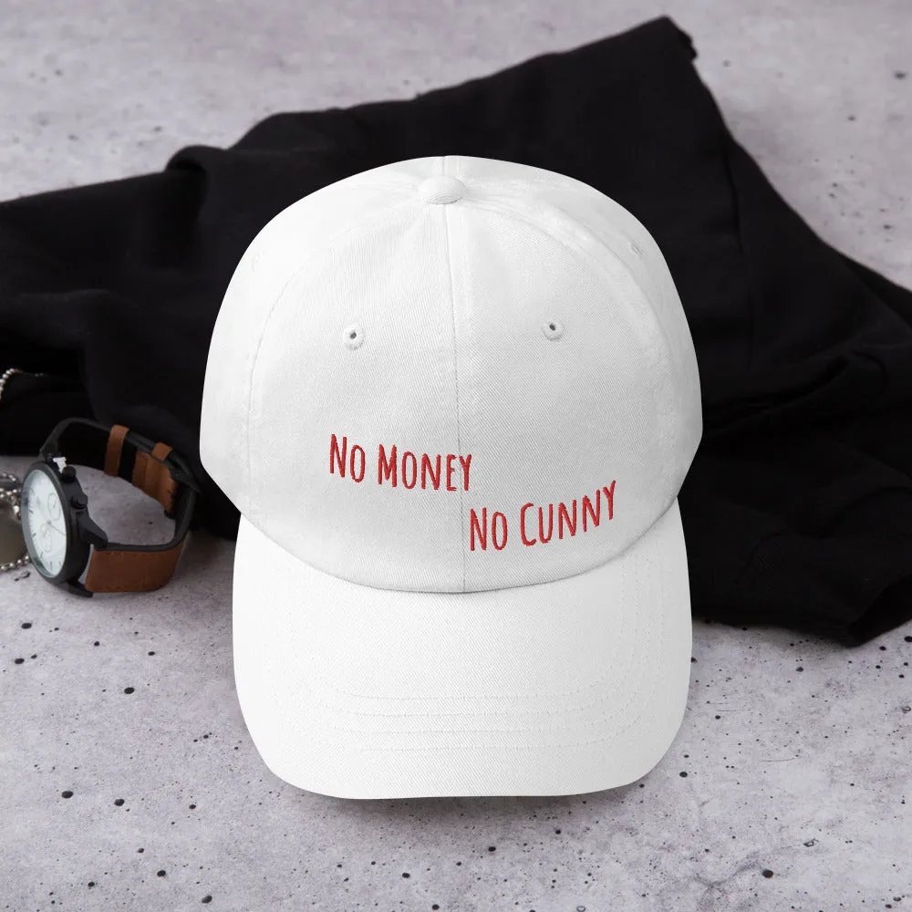 Here’s an optimized title in English that includes modifiers: 

Bonkys Ultimate No Money, No Problem Cap - Stylish and Affordable Headwear