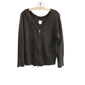 Cardigan By Cabi In Black, Size: M