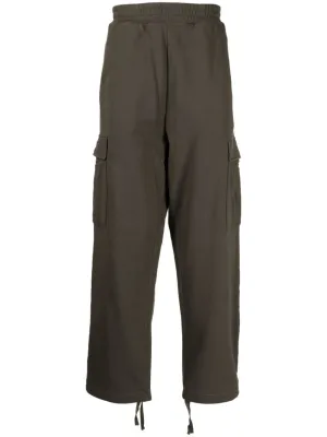 CARHARRT WADE SWEAT CARGO-PANTS CYP STN WSH