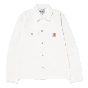 Carhartt WIP Michigan Coat / Off White