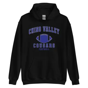 Chino Valley Football Unisex Hoodie