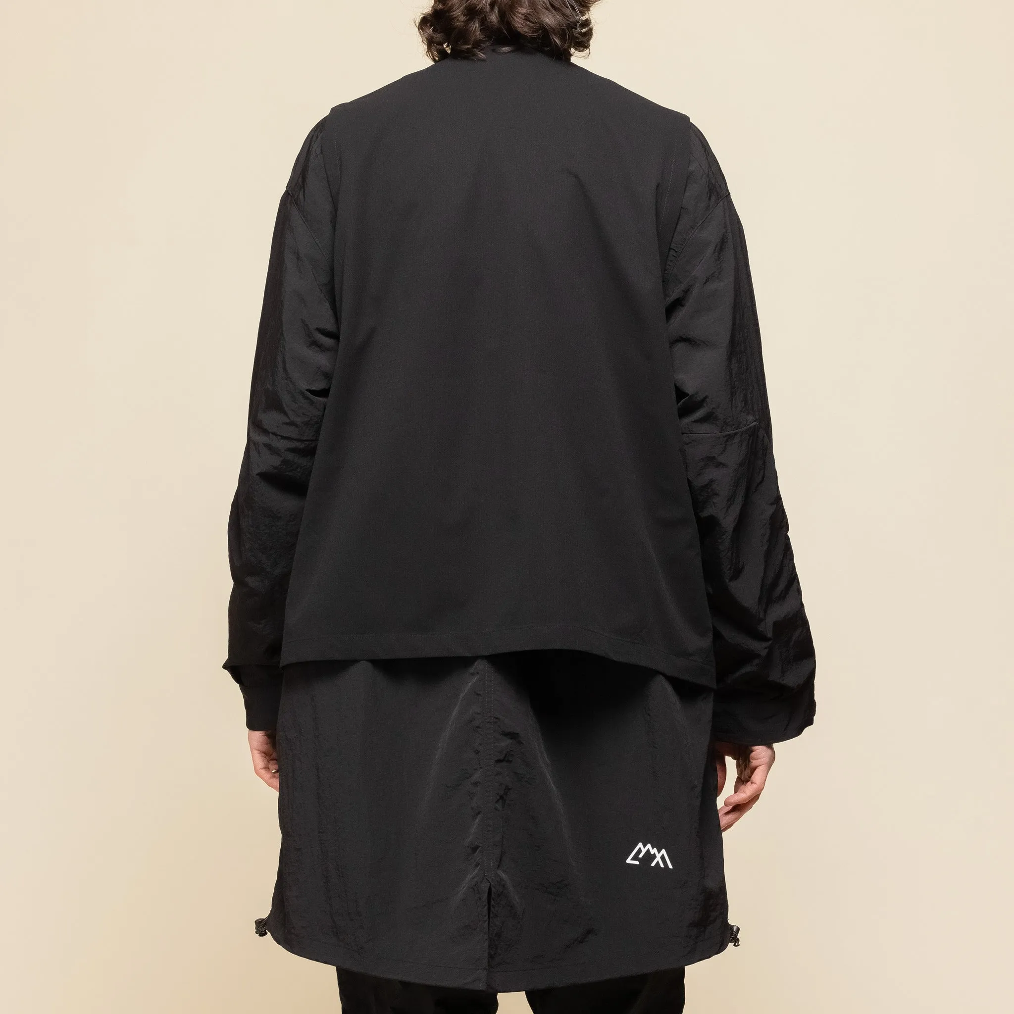 CMF Comfy Outdoor Garment - Untitled Coat - Black