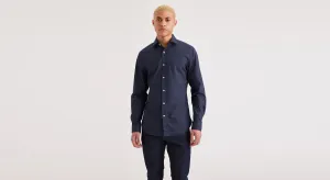 Crafted Shirt, Slim Fit