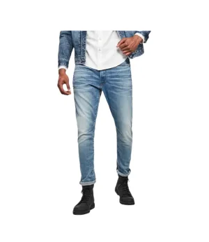 D-STAQ 3D SLIM JEANS (MEDIUM AGED)