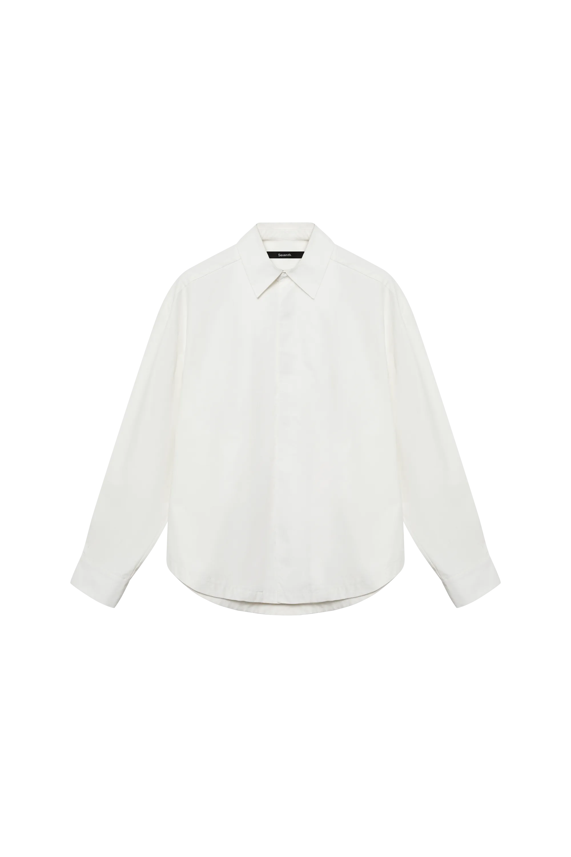 Ecru M5 Oxford Shirt