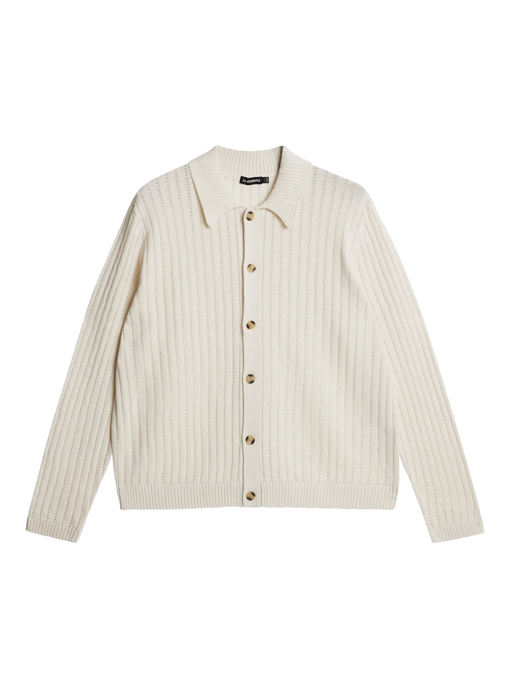 Edmondo Collar Cardigan