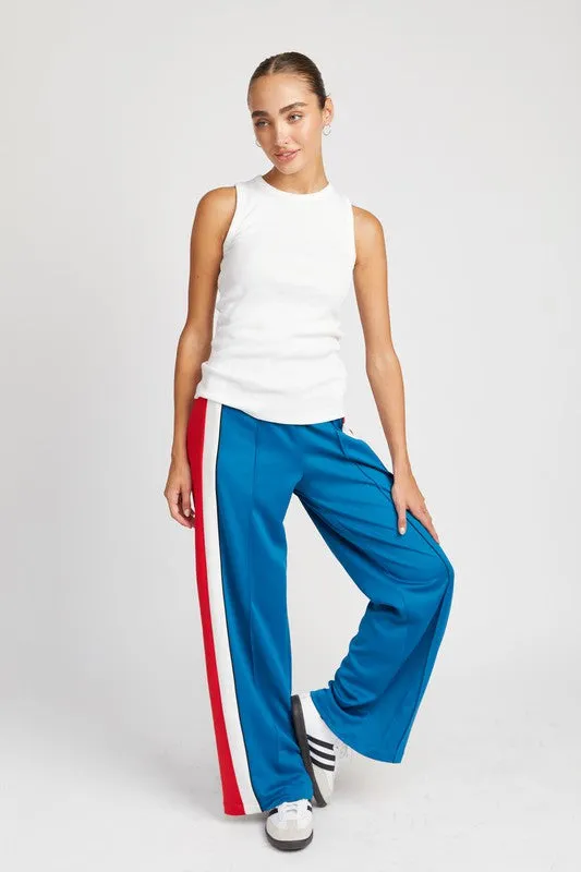 Emory Park COLORBLOCK TRACK PANTS