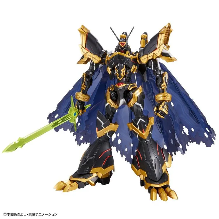 Figure Rise Standard Amplified Digimon : Alphamon