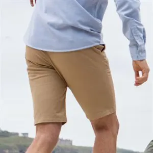 FR605 Men Stretch chino shorts