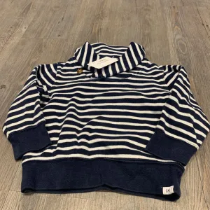 Gap Navy 3T Turtleneck Pullover Cardigan