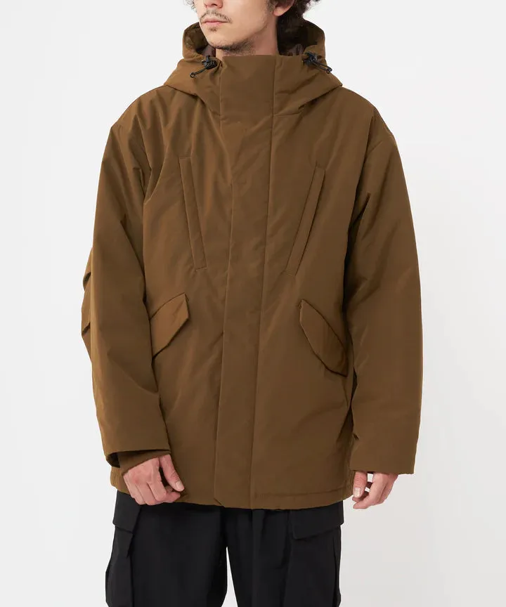 GRAMICCI BY F/CE / MILITARY PADDING BLOUSON