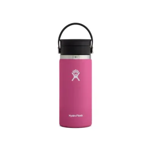 Hydro Flask 16 Oz Coffee Flex Sip Lid in Carnation