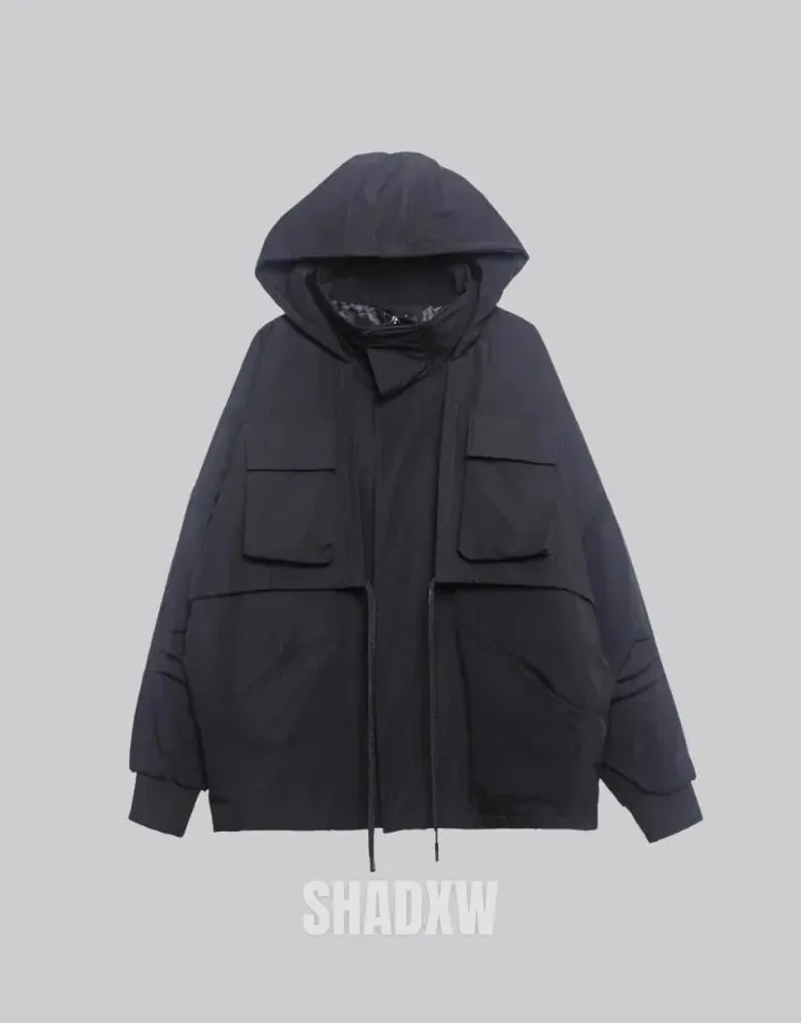 Japanese Techwear Jacket