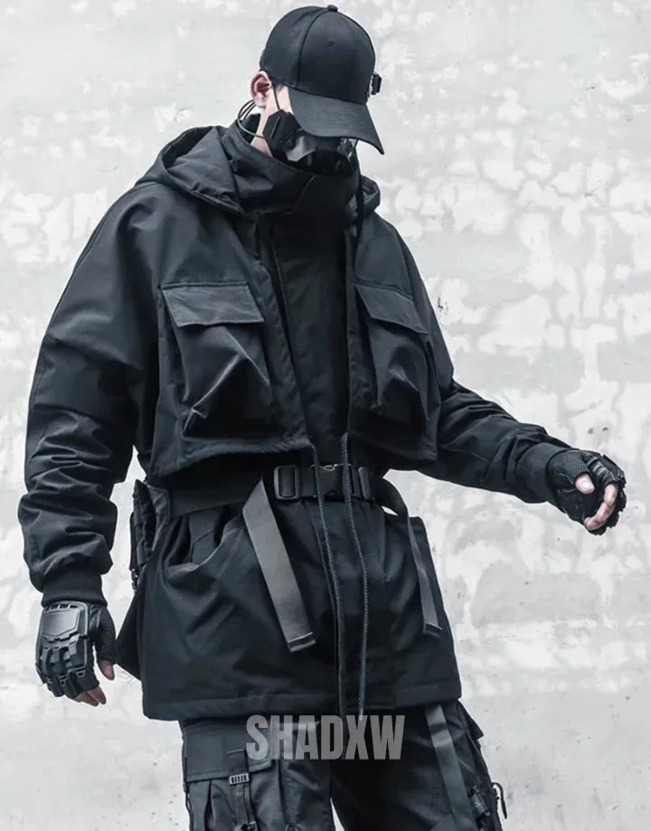 Japanese Techwear Jacket