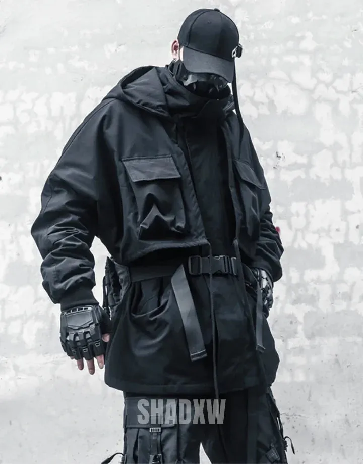 Japanese Techwear Jacket