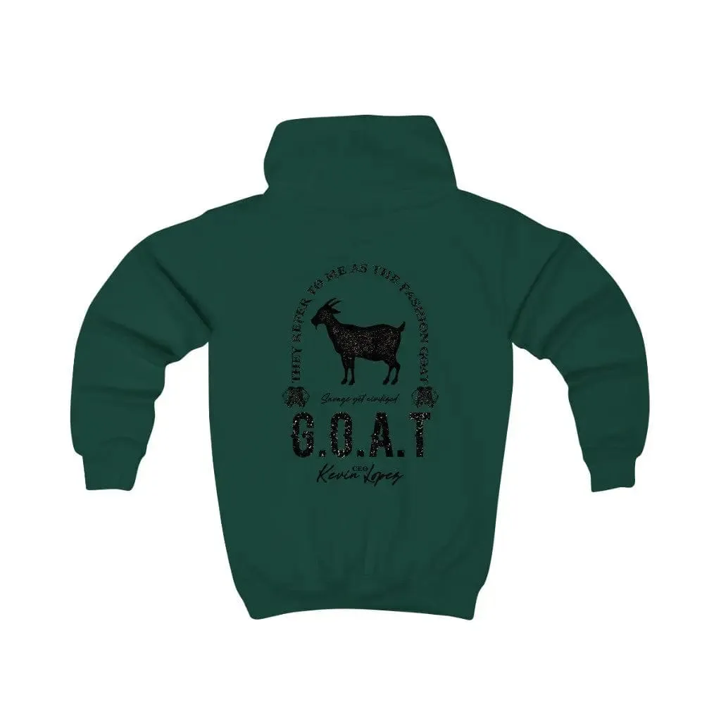 Kids Hoodie- FASHION GOAT