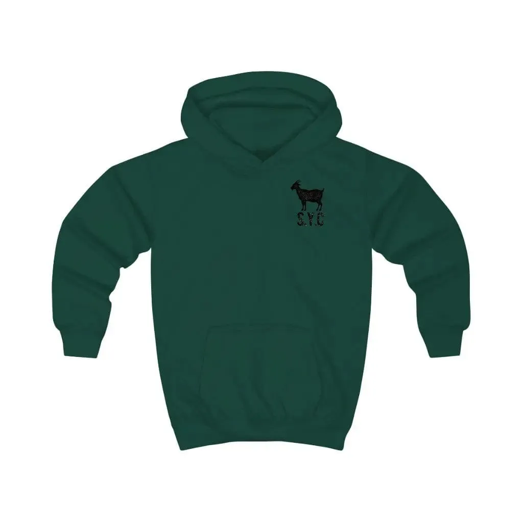 Kids Hoodie- FASHION GOAT