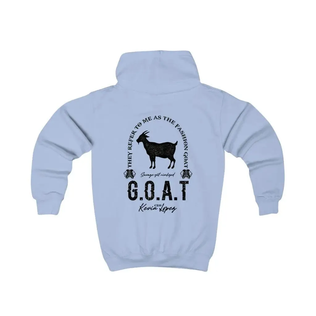 Kids Hoodie- FASHION GOAT