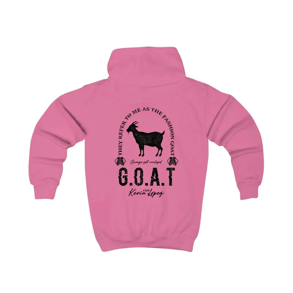 Kids Hoodie- FASHION GOAT