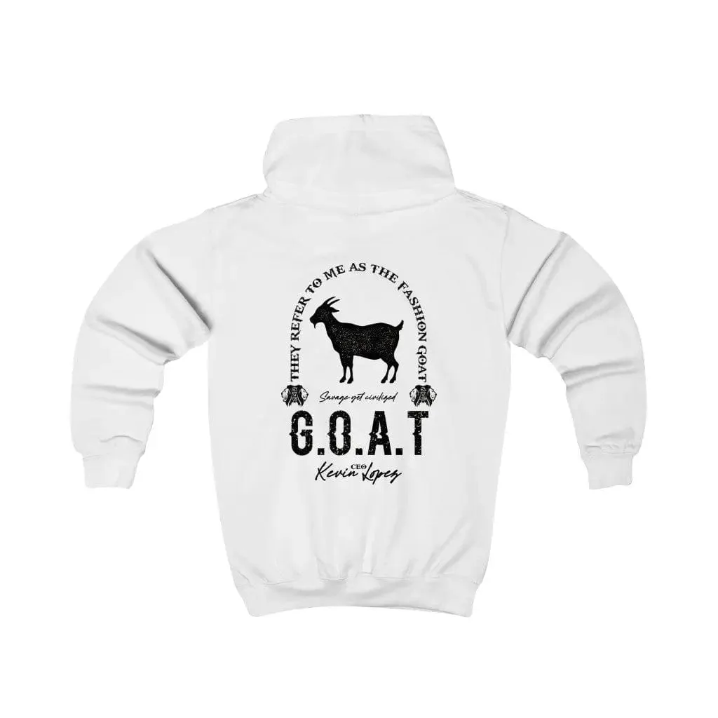 Kids Hoodie- FASHION GOAT