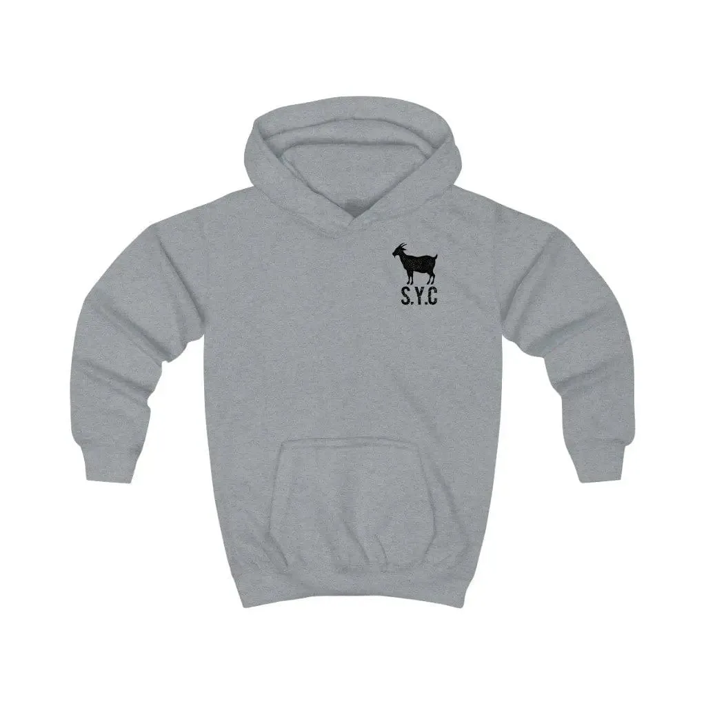 Kids Hoodie- FASHION GOAT