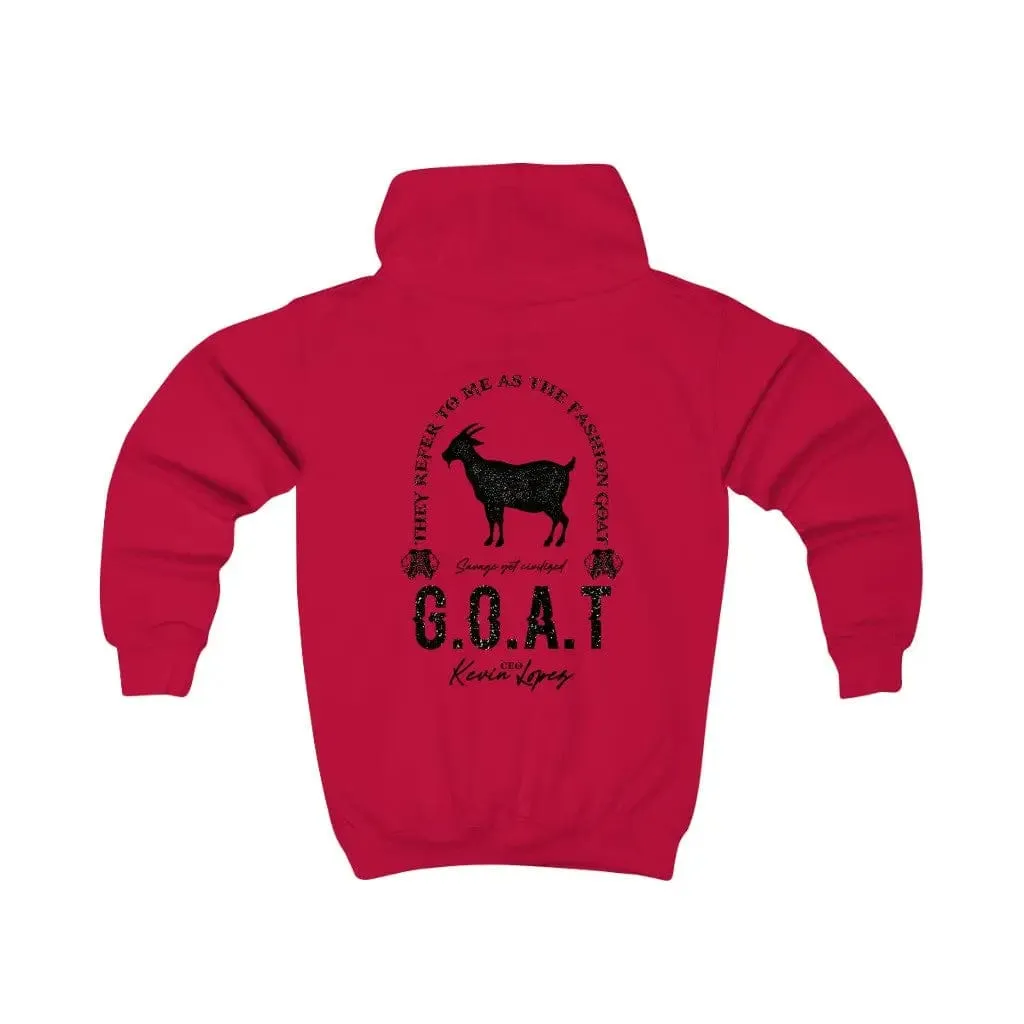 Kids Hoodie- FASHION GOAT