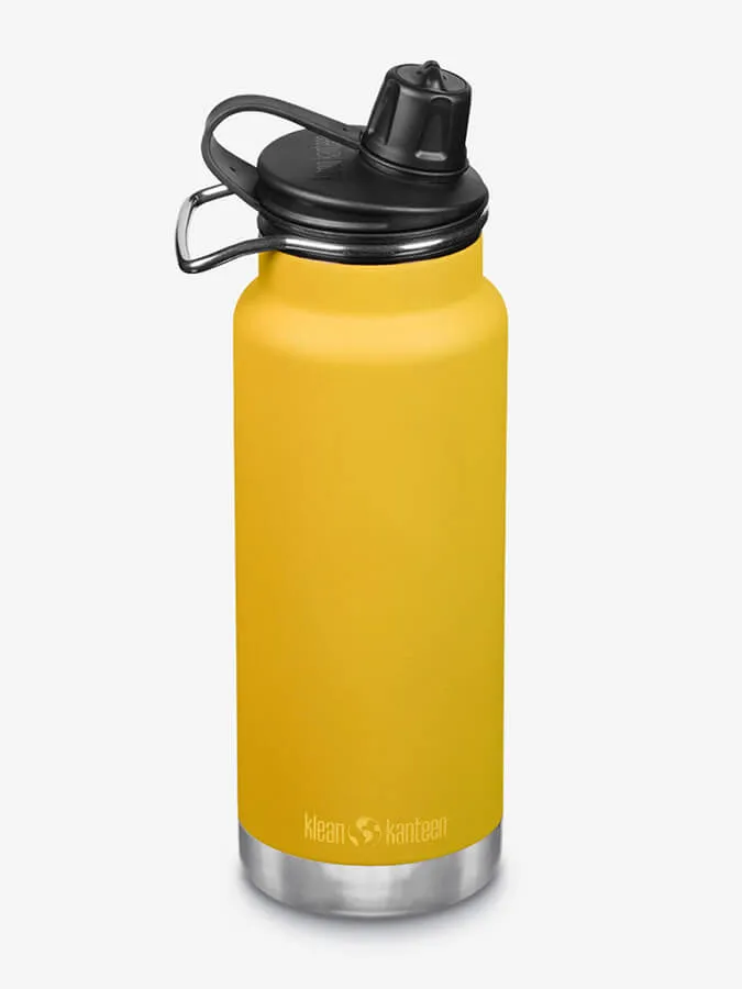 Klean Kanteen TKWide Insulated Bottle 32oz (946ml) With Chug Cap