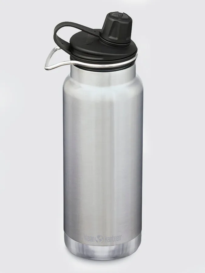 Klean Kanteen TKWide Insulated Bottle 32oz (946ml) With Chug Cap