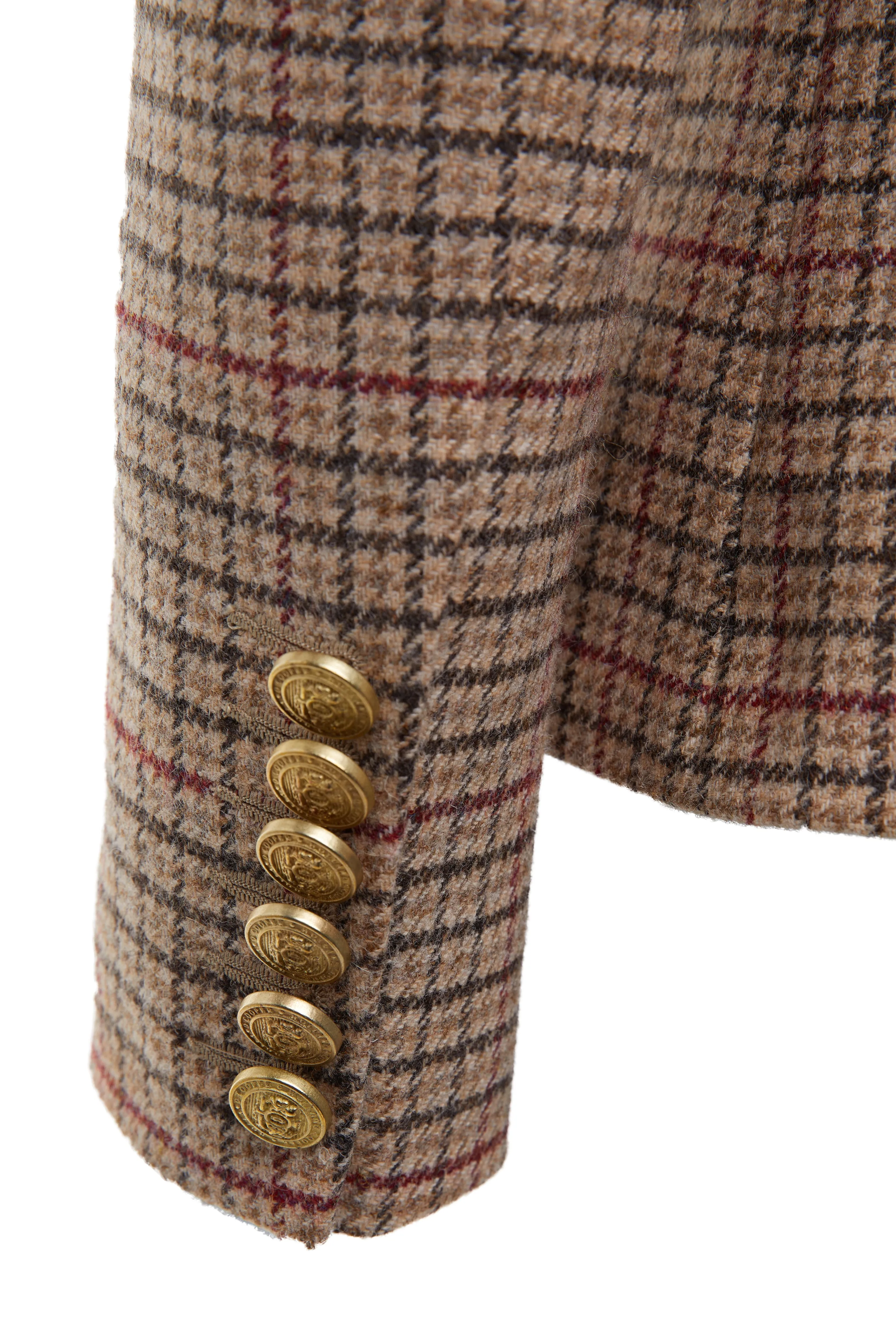 Knightsbridge Blazer (Charlton Tweed)